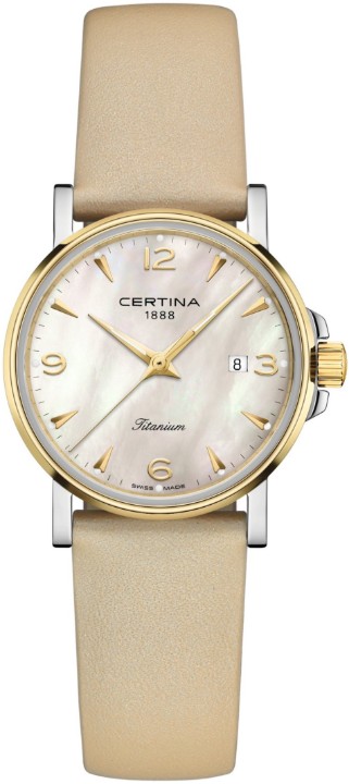 Bild von Certina DS Caimano Lady