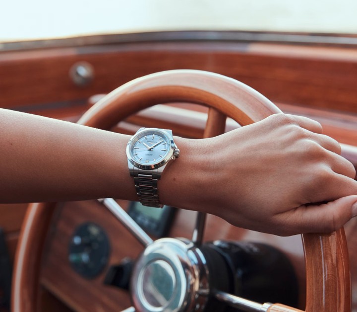 Bild von Longines Conquest