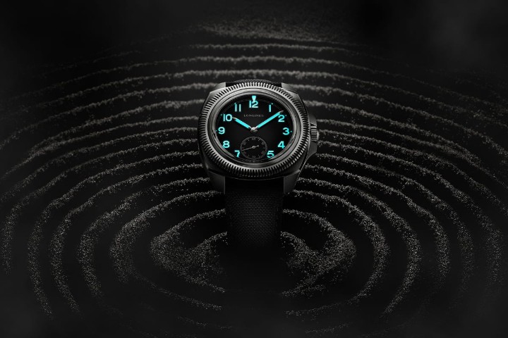 Bild von Longines Pilot Majetek Pioneer Limited Edition