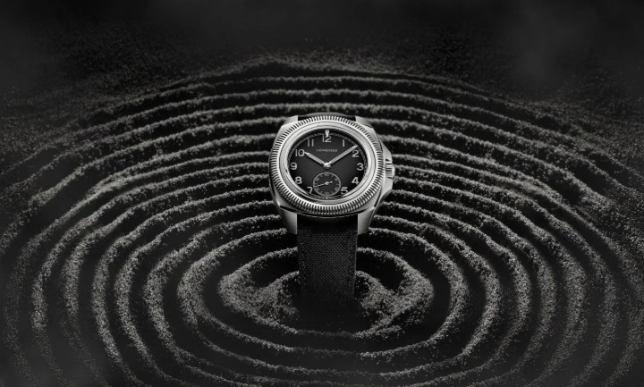 Bild von Longines Pilot Majetek Pioneer Limited Edition