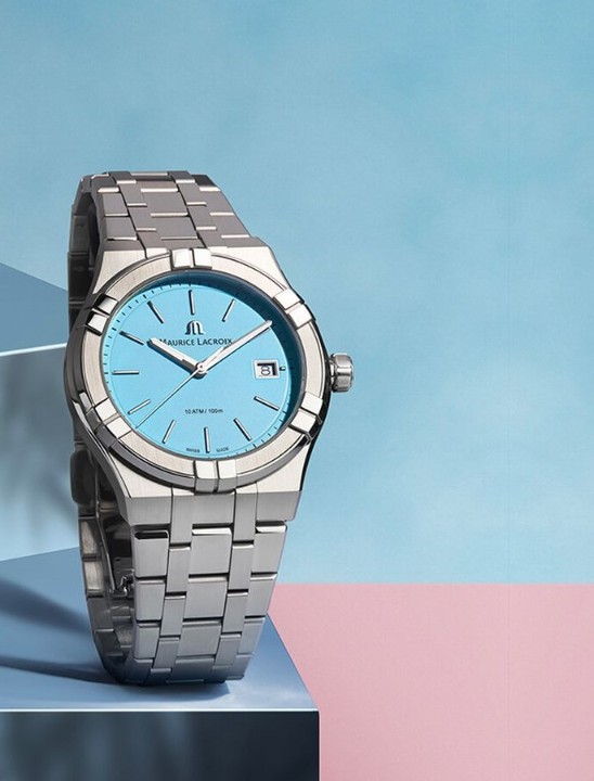 Bild von Maurice Lacroix Aikon Colours Edition