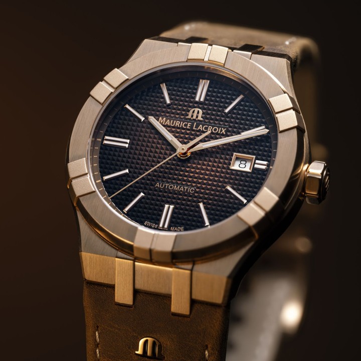 Bild von Maurice Lacroix Aikon Automatic Bronze Limited Edition