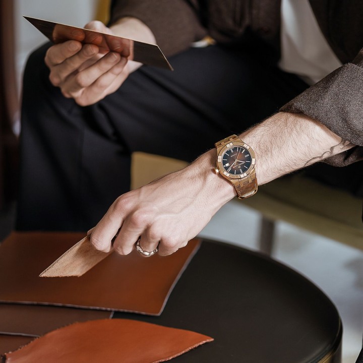 Bild von Maurice Lacroix Aikon Automatic Bronze Limited Edition