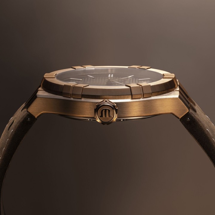 Bild von Maurice Lacroix Aikon Automatic Bronze Limited Edition