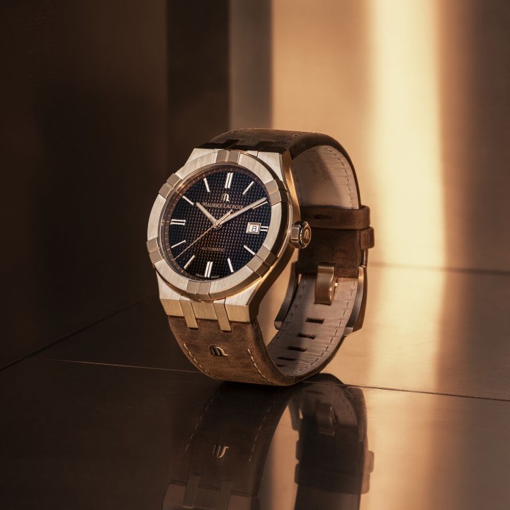Bild von Maurice Lacroix Aikon Automatic Bronze Limited Edition