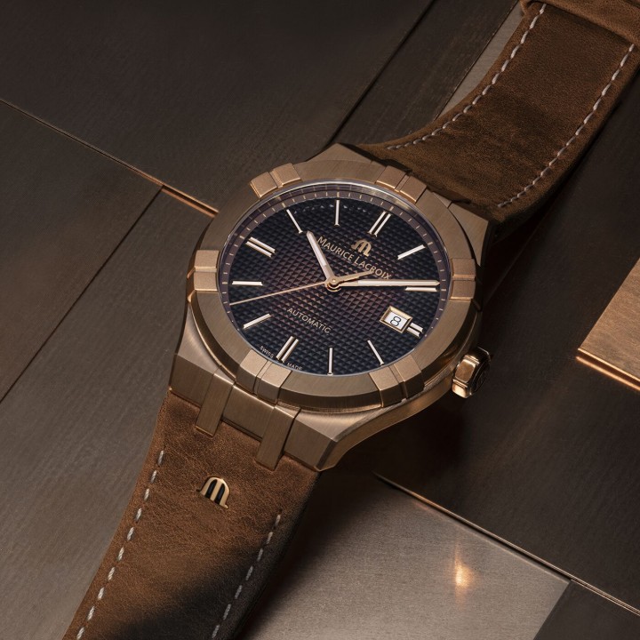 Bild von Maurice Lacroix Aikon Automatic Bronze Limited Edition