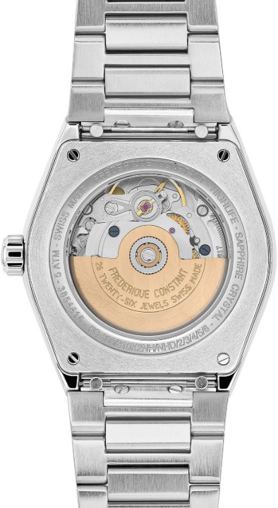Bild von Frederique Constant Highlife Ladies Automatic