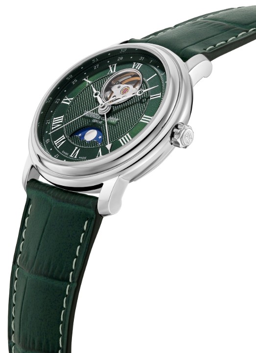 Bild von Frederique Constant Classics Heart Beat Moonphase