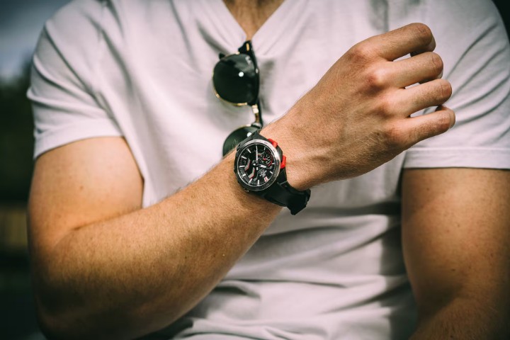 Bild von Casio Edifice Windflow