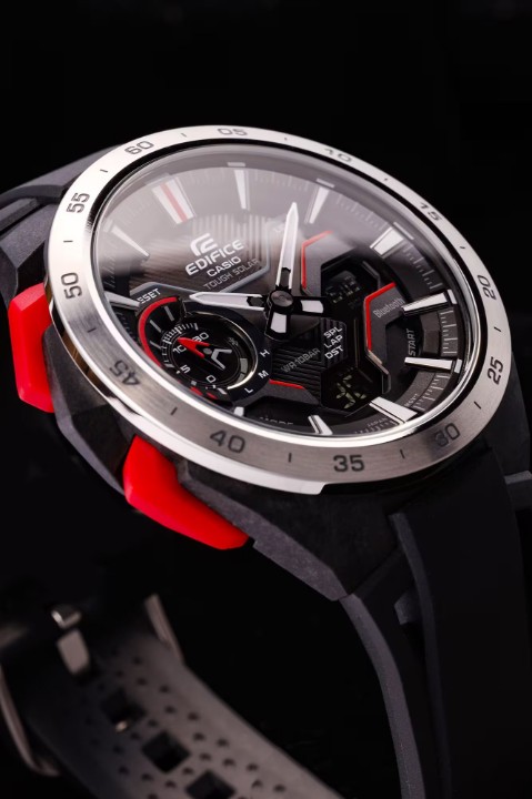 Bild von Casio Edifice Windflow