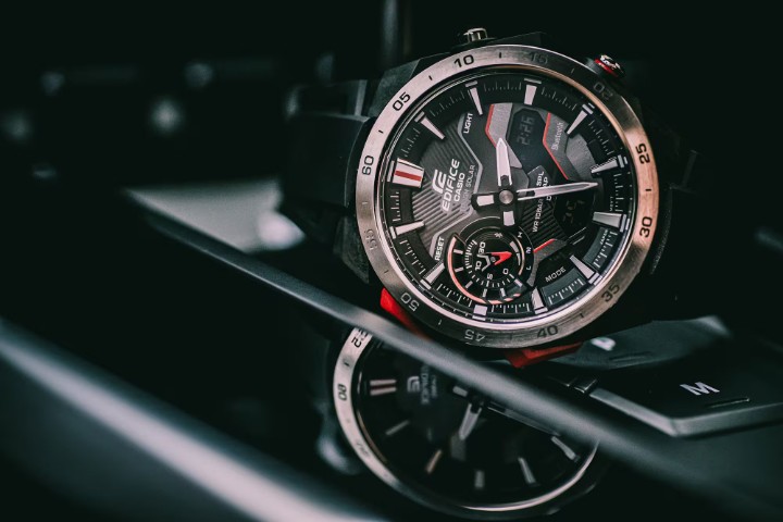 Bild von Casio Edifice Windflow