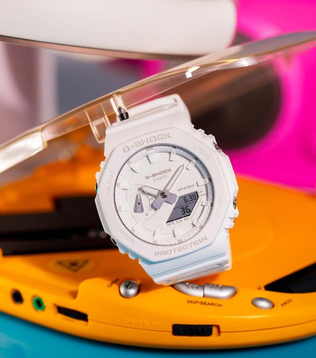 Bild von Casio G-Shock Carbon Core Guard Tone-on-Tone
