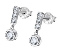 Bild von Ohrring Lotus Silver Pure Essential