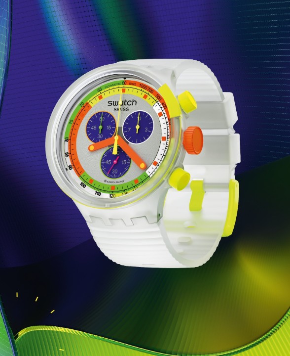 Bild von Swatch Neon Jelly