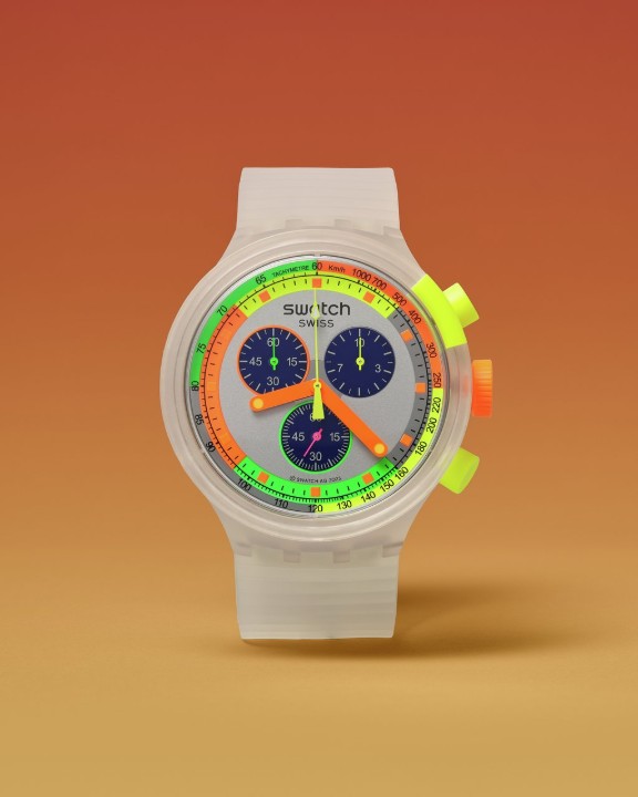 Bild von Swatch Neon Jelly