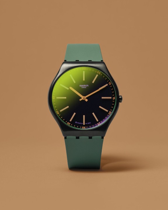 Bild von Swatch Green Vision