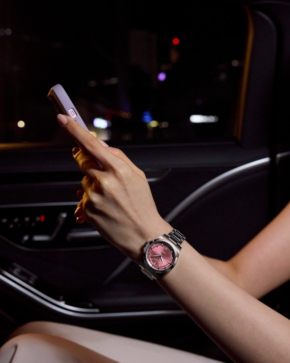 Bild von Longines Conquest