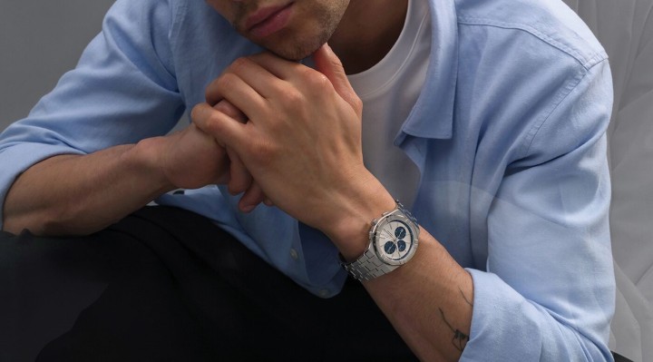 Bild von Maurice Lacroix Aikon Quartz Chronograph