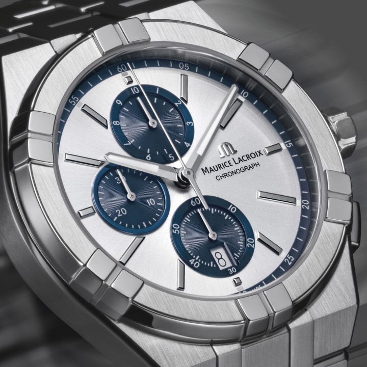Bild von Maurice Lacroix Aikon Quartz Chronograph