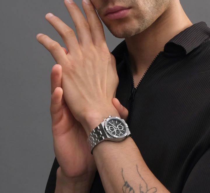 Bild von Maurice Lacroix Aikon Quartz Chronograph