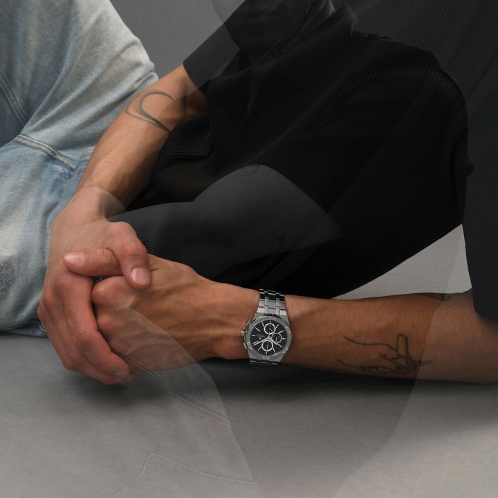 Bild von Maurice Lacroix Aikon Quartz Chronograph