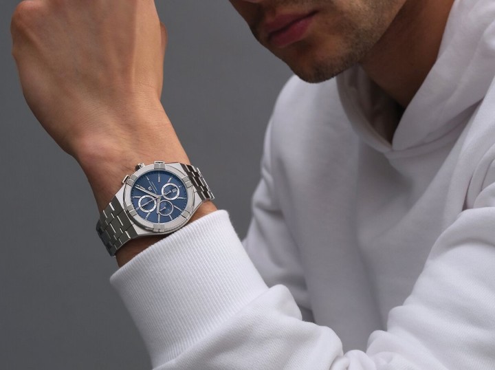 Bild von Maurice Lacroix Aikon Quartz Chronograph