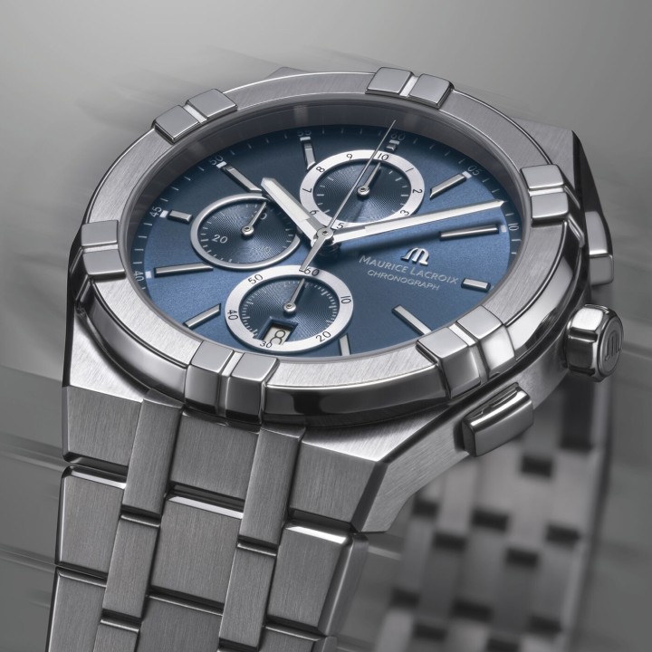 Bild von Maurice Lacroix Aikon Quartz Chronograph