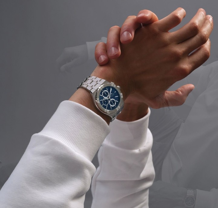 Bild von Maurice Lacroix Aikon Quartz Chronograph