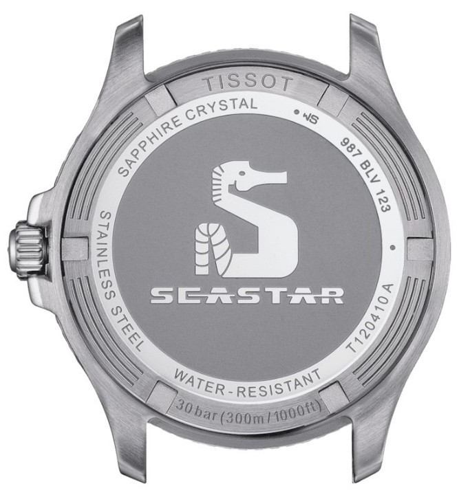 Bild von Tissot Seastar 1000 Quartz