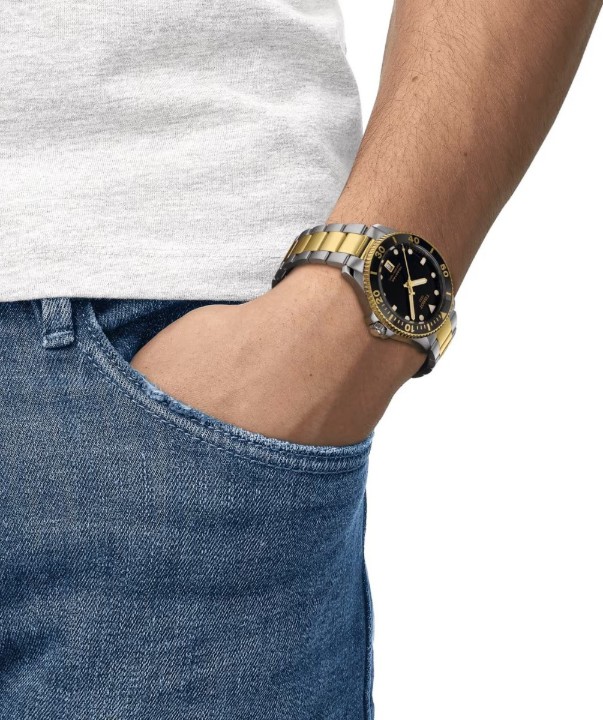 Bild von Tissot Seastar 1000 Quartz