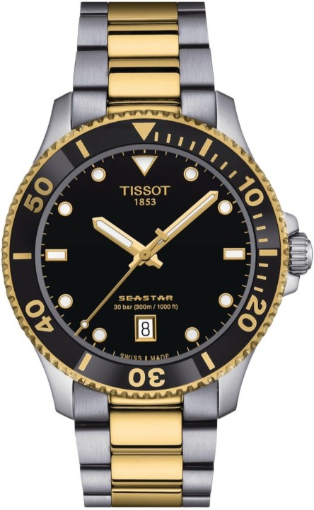 Bild von Tissot Seastar 1000 Quartz