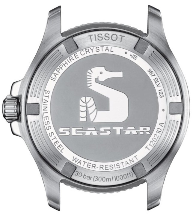 Bild von Tissot Seastar 1000 Quartz