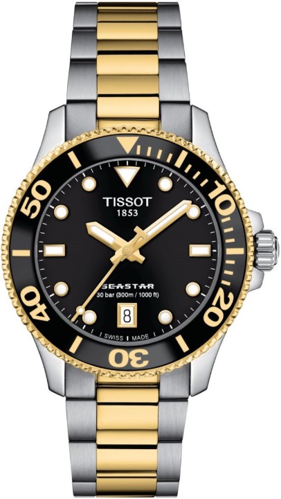 Bild von Tissot Seastar 1000 Quartz