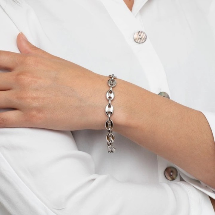 Bild von Herrenarmband Lotus Style Urban Man