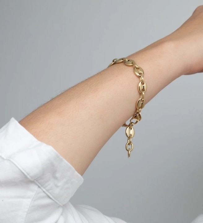 Bild von Herrenarmband Lotus Style Urban Man