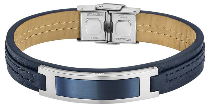 Bild von Herrenarmband Lotus Style Urban Man