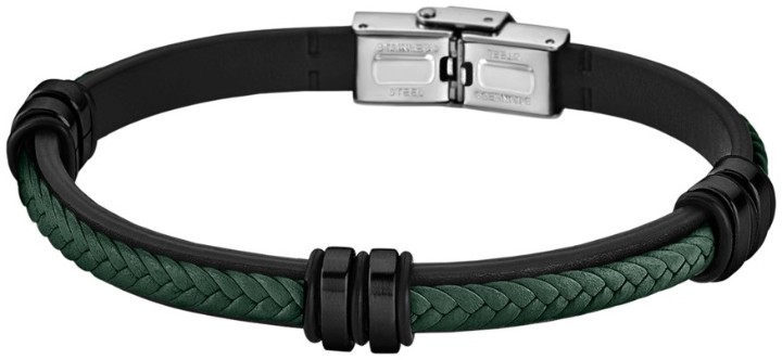 Bild von Herrenarmband Lotus Style Urban Man