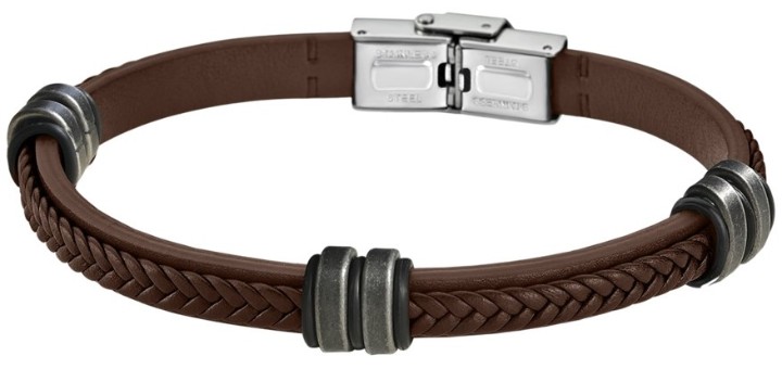Bild von Herrenarmband Lotus Style Urban Man
