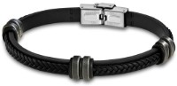 Bild von Herrenarmband Lotus Style Urban Man