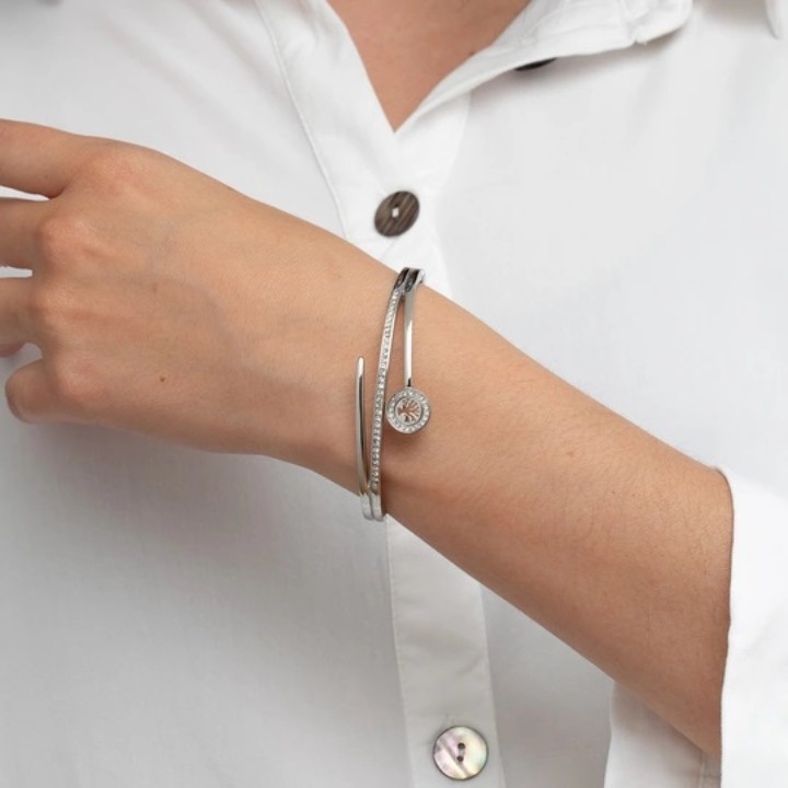 Bild von Damenarmband Lotus Style Woman Basic