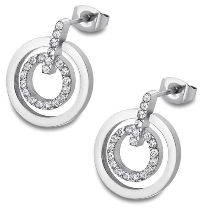 Bild von Ohrringe Lotus Style Woman Basic