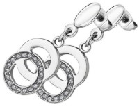 Produktdetails anzeigen - Ohrringe Lotus Style Woman Basic Bild von Ohrringe Lotus Style Woman Basic