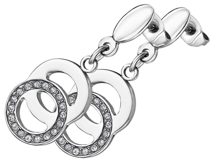 Bild von Ohrringe Lotus Style Woman Basic