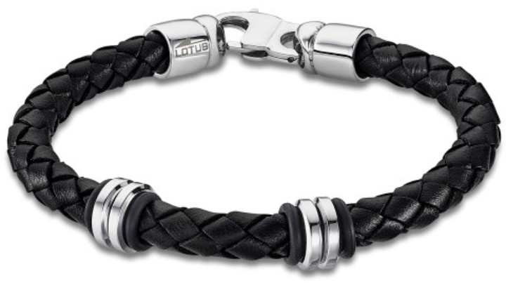 Bild von Herrenarmband Lotus Style Urban Man