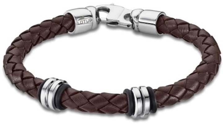 Bild von Herrenarmband Lotus Style Urban Man