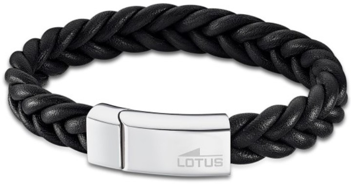 Bild von Herrenarmband Lotus Style Men Basic