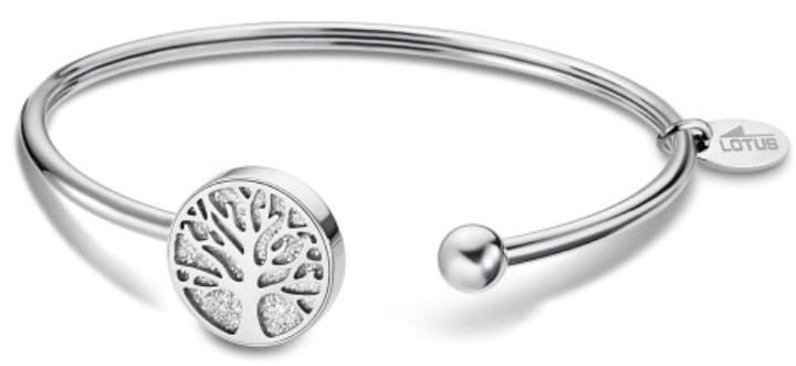 Bild von Damenarmband Lotus Style Rainbow