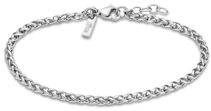 Bild von Herrenarmband Lotus Style Men In Black