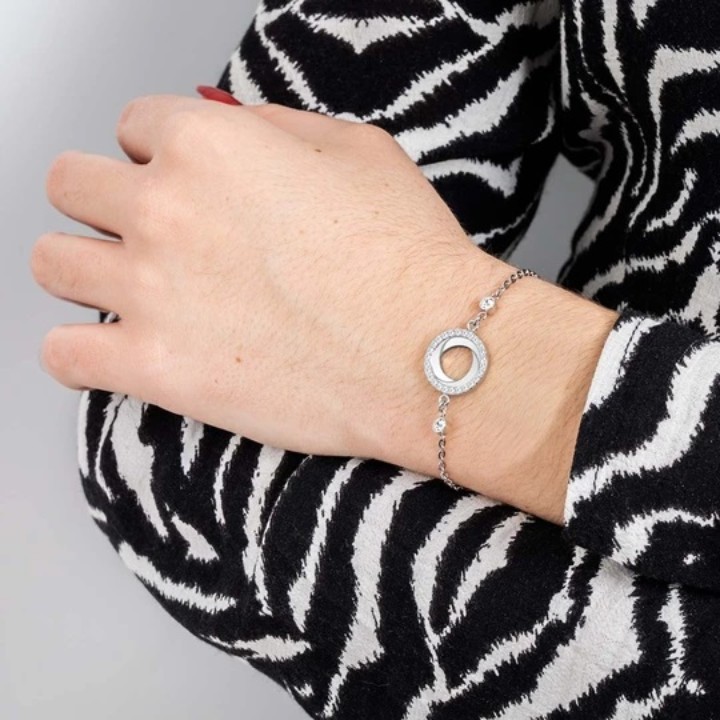 Bild von Damenarmband Lotus Style Woman Basic