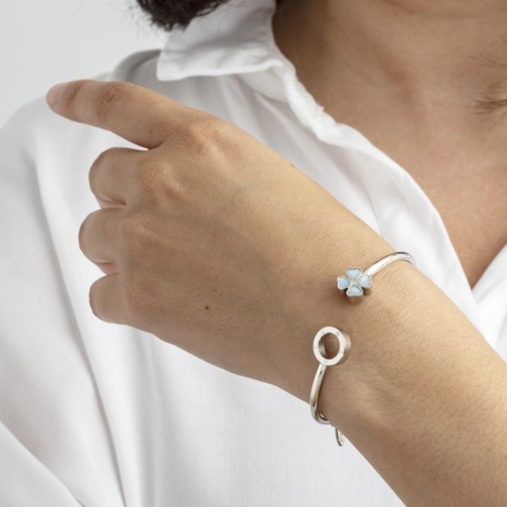 Bild von Damenarmband Lotus Style Woman Basic
